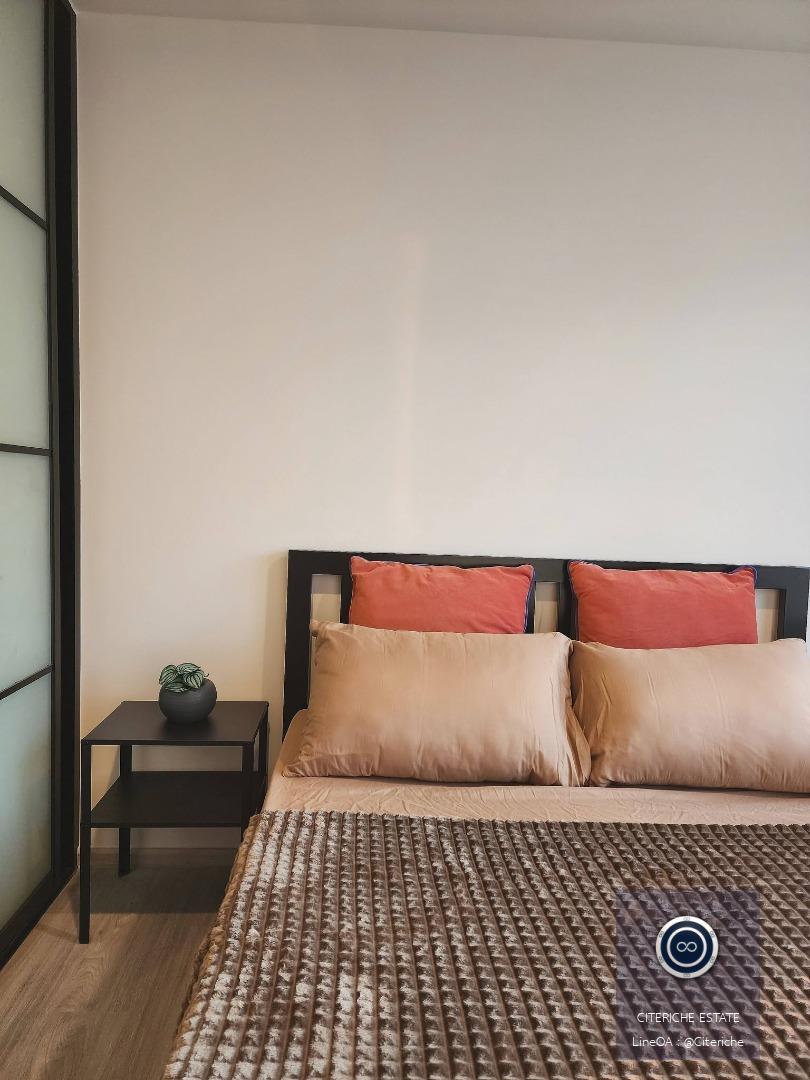ตกแต่งครบพร้อมเข้าอยู่ | Regent Home Bangna | คอนโด 1 ห้องนอน