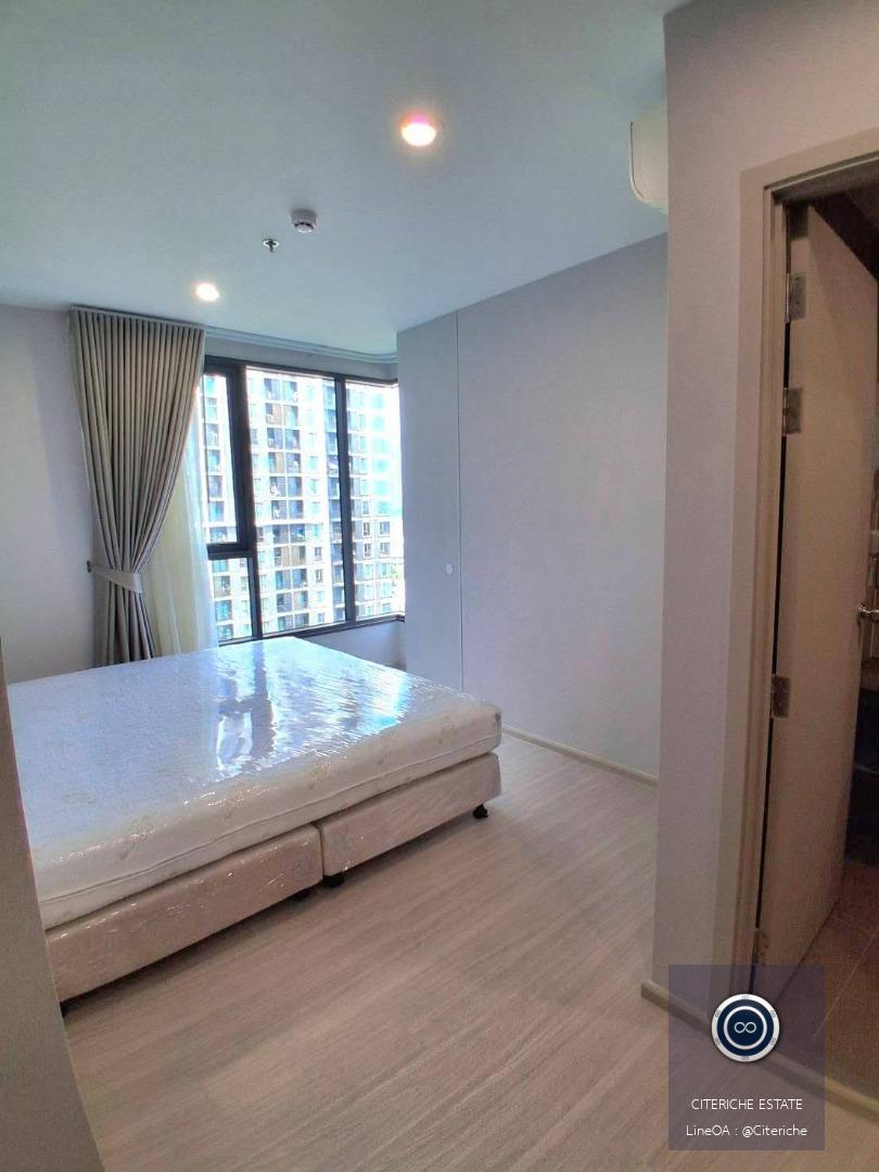 Newly Renovated | The Parkland Phetkasem 56 | Luxury 2-Bedroom Condo