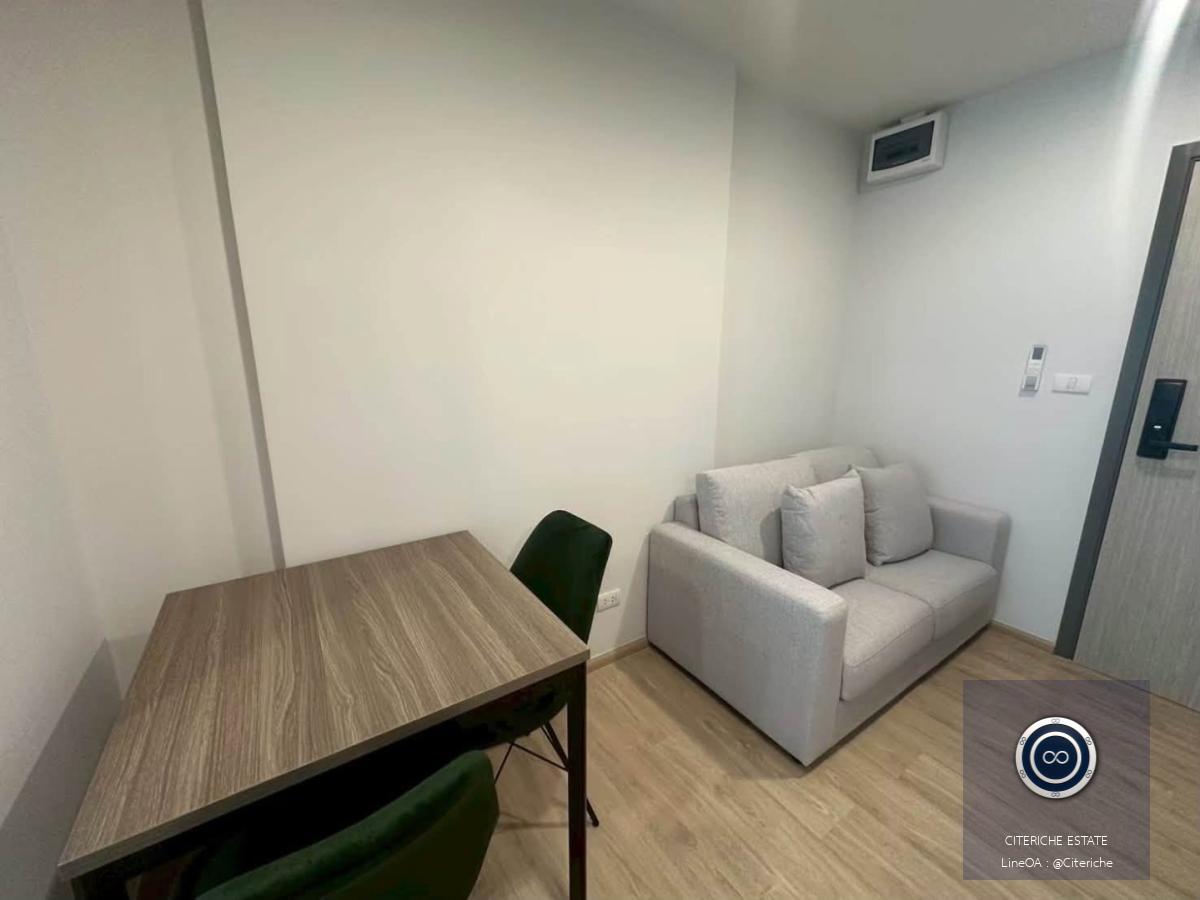 Pool and Garden View | Premio Unic Ekkamai-Ladprao | Luxury 1-Bedroom Condo