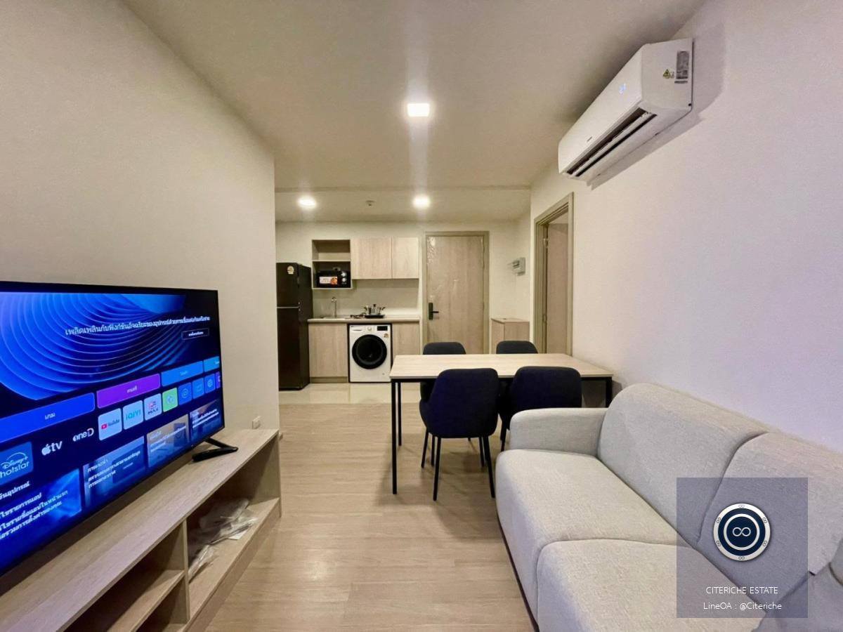 Pool View | DCONDO REEF Phuket | Luxury 2-Bedroom Condo
