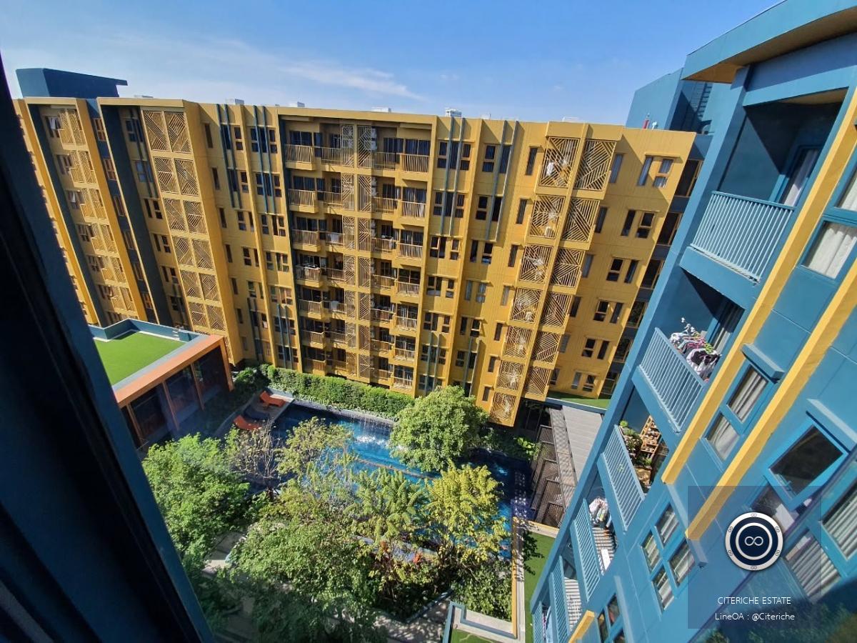 Pool View & Top Floor Living | The Base Sukhumvit 50 | Luxury 2-Bedroom Condo