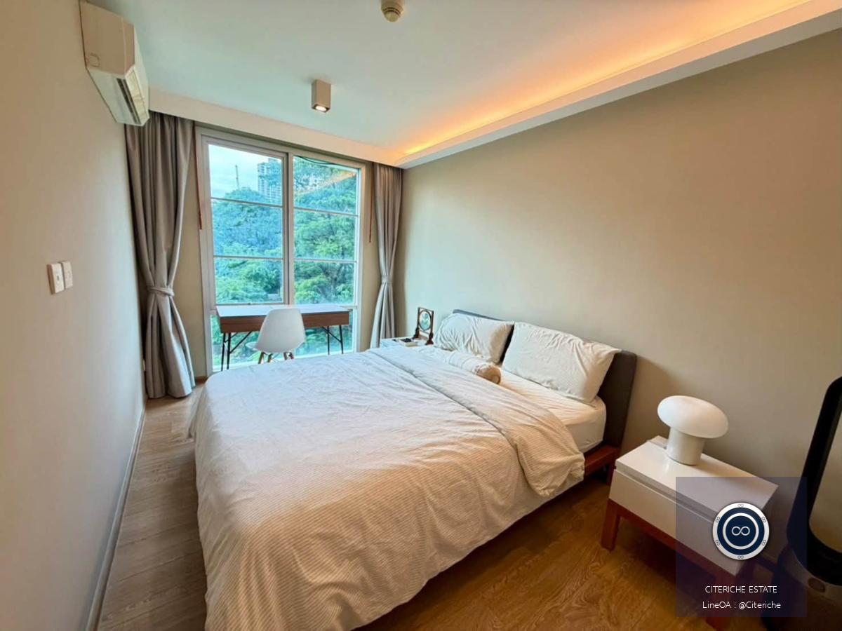 Pet Friendly Peaceful View | Maestro 39 (Sukhumvit 39) | Luxury 2-Bedroom Condo