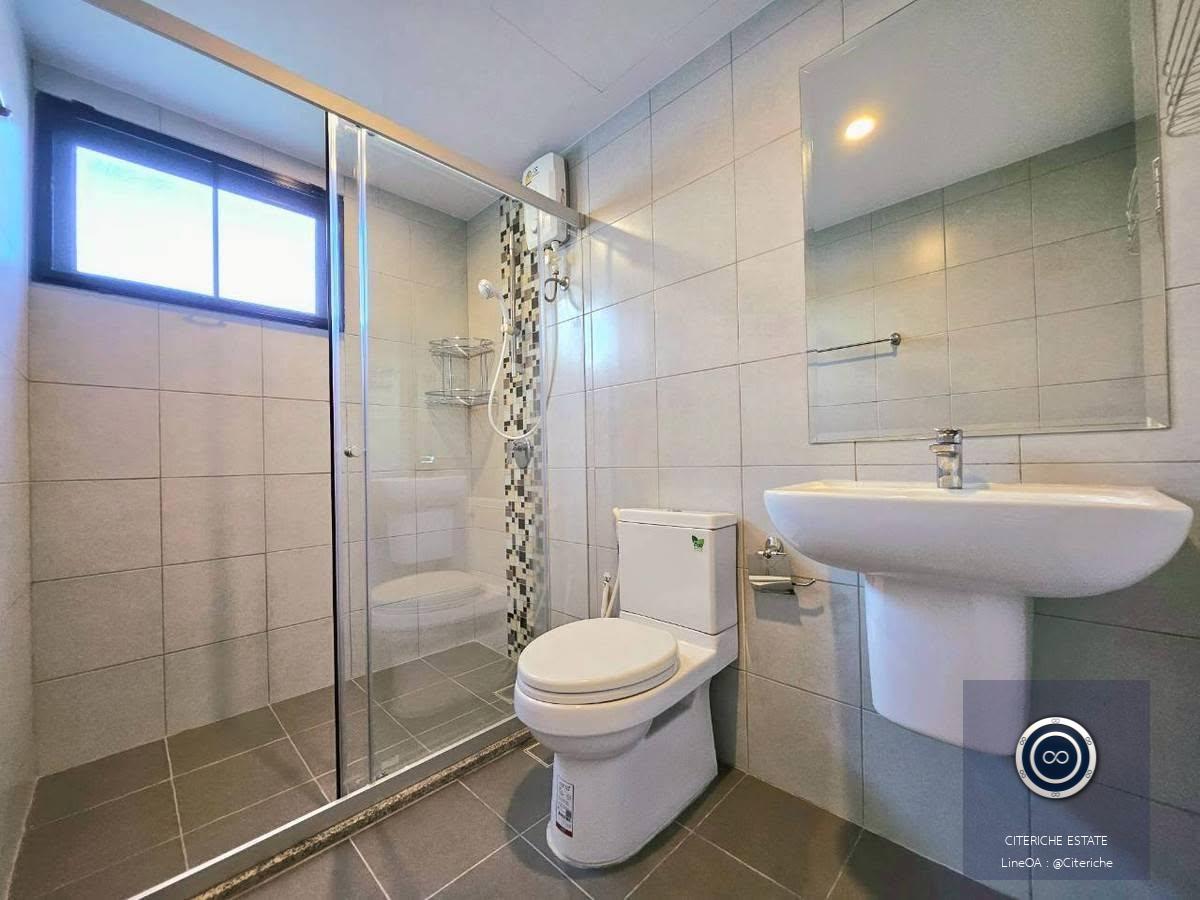 Corner Unit & Excellent Ventilation | Supalai Loft Talat Phlu | Luxury 2-Bedroom Condo
