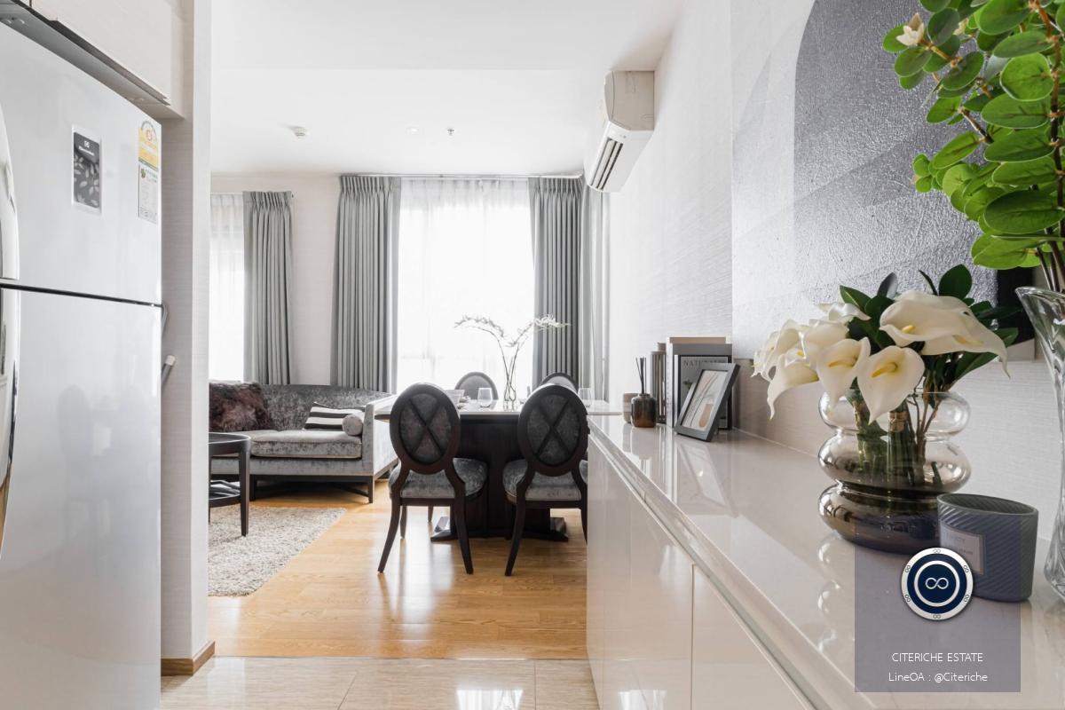 Permanent Open View Corner Unit | H Sukhumvit 43 | Luxury 2-Bedroom Condo