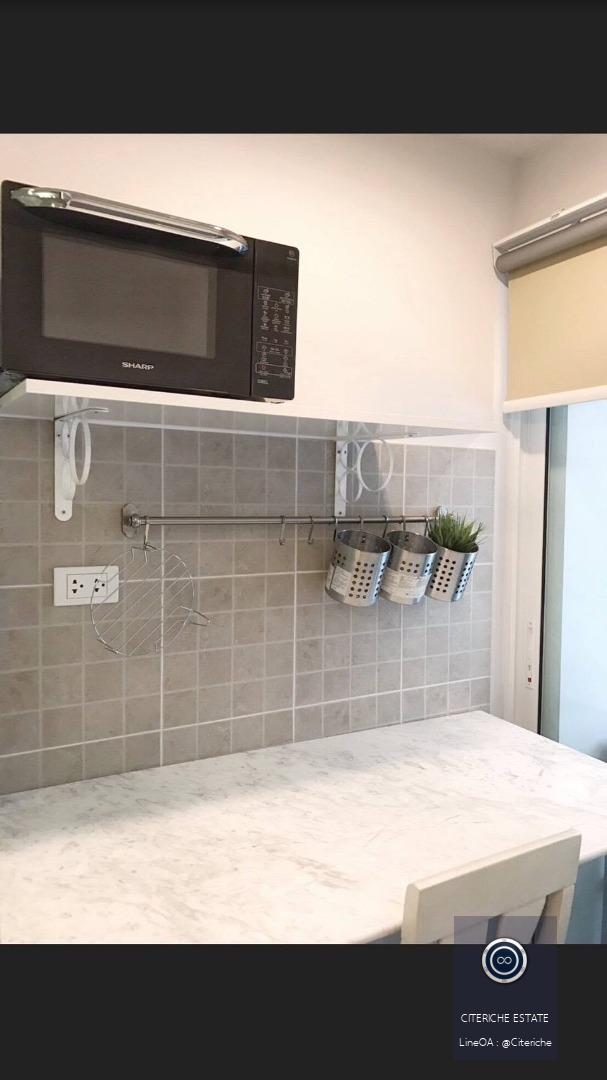 Fully Furnished & Italian Marble Decor | Regent Home Sukhumvit 81 | Luxury 1-Bedroom Condo