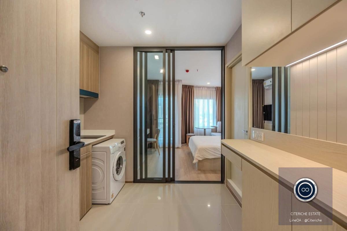 Benjakitti Park View | Life Rama 4–Asoke | Luxury 1-Bedroom Condo