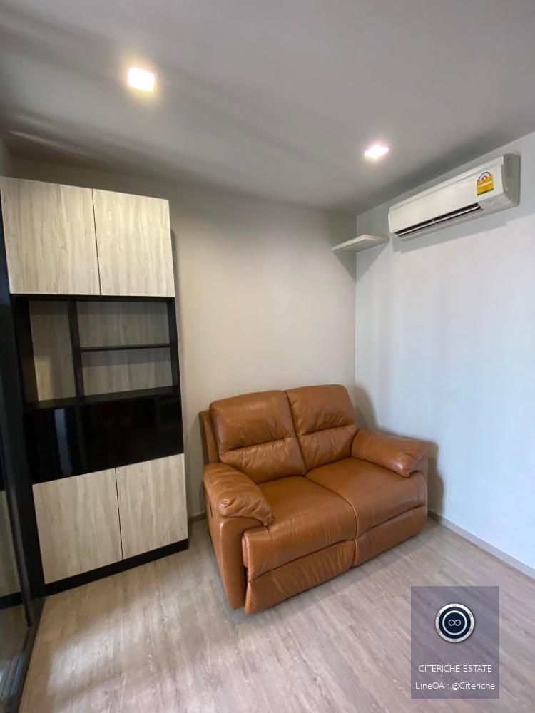 Fully Furnished & Ready to Move In | The Line Wongsawang | Luxury 1-Bedroom Condo