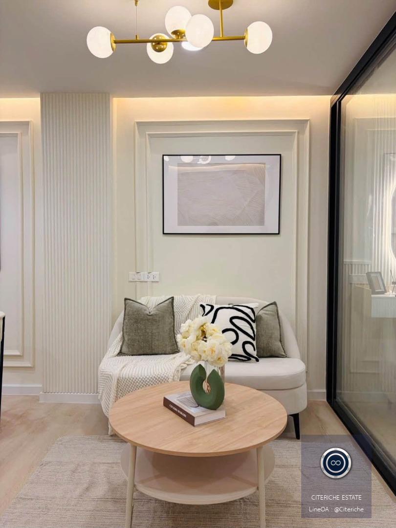 Pet-Friendly & Newly Renovated | บ้านพระยาภิรมย์ รัชดา | คอนโดมิเนียม