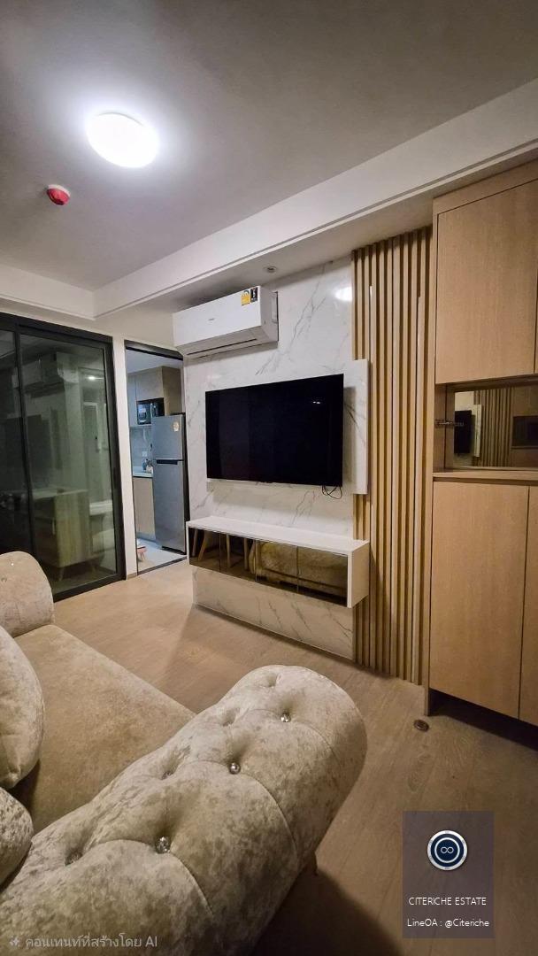 Fully Furnished | Regal Srinakarin 40 | Condo 1 ห้องนอน