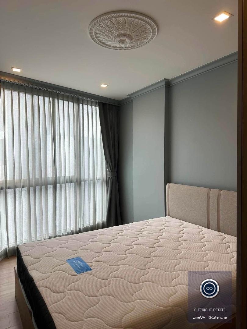วิวสวนร่มรื่น ตกแต่งพรีเมียม | The Nest Sukhumvit 71 | คอนโด 1 ห้องนอนสุดหรู