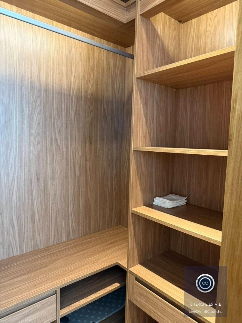 Move-in Ready | Park Origin Phrom Phong 24 | Luxury 1-Bedroom Condo