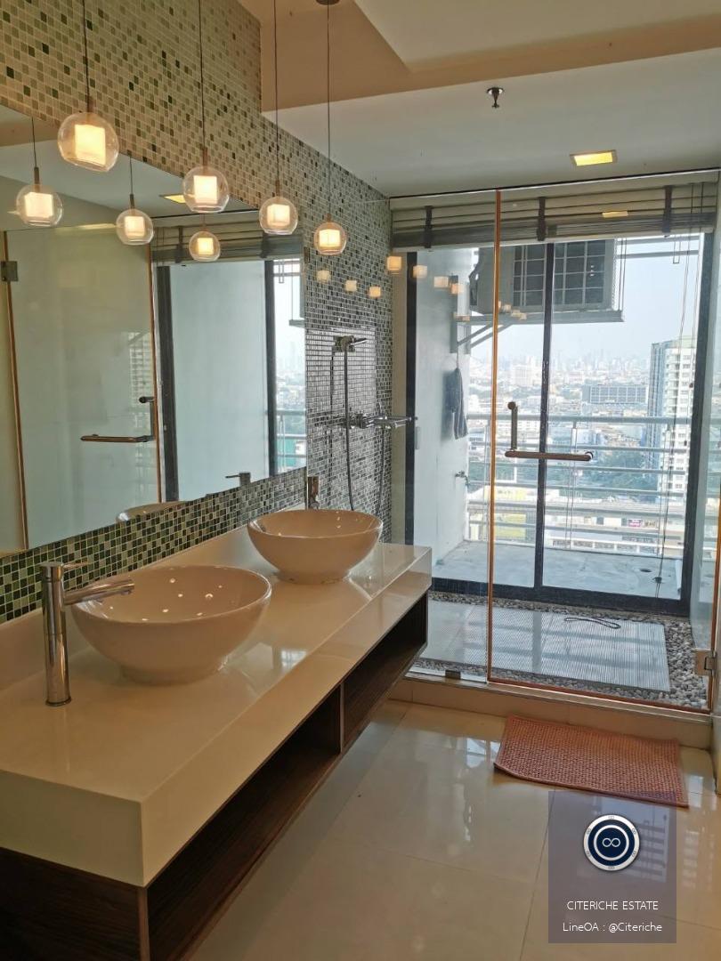 High Floor Corner Unit | Lumpini Place Pinklao 1 | Condo