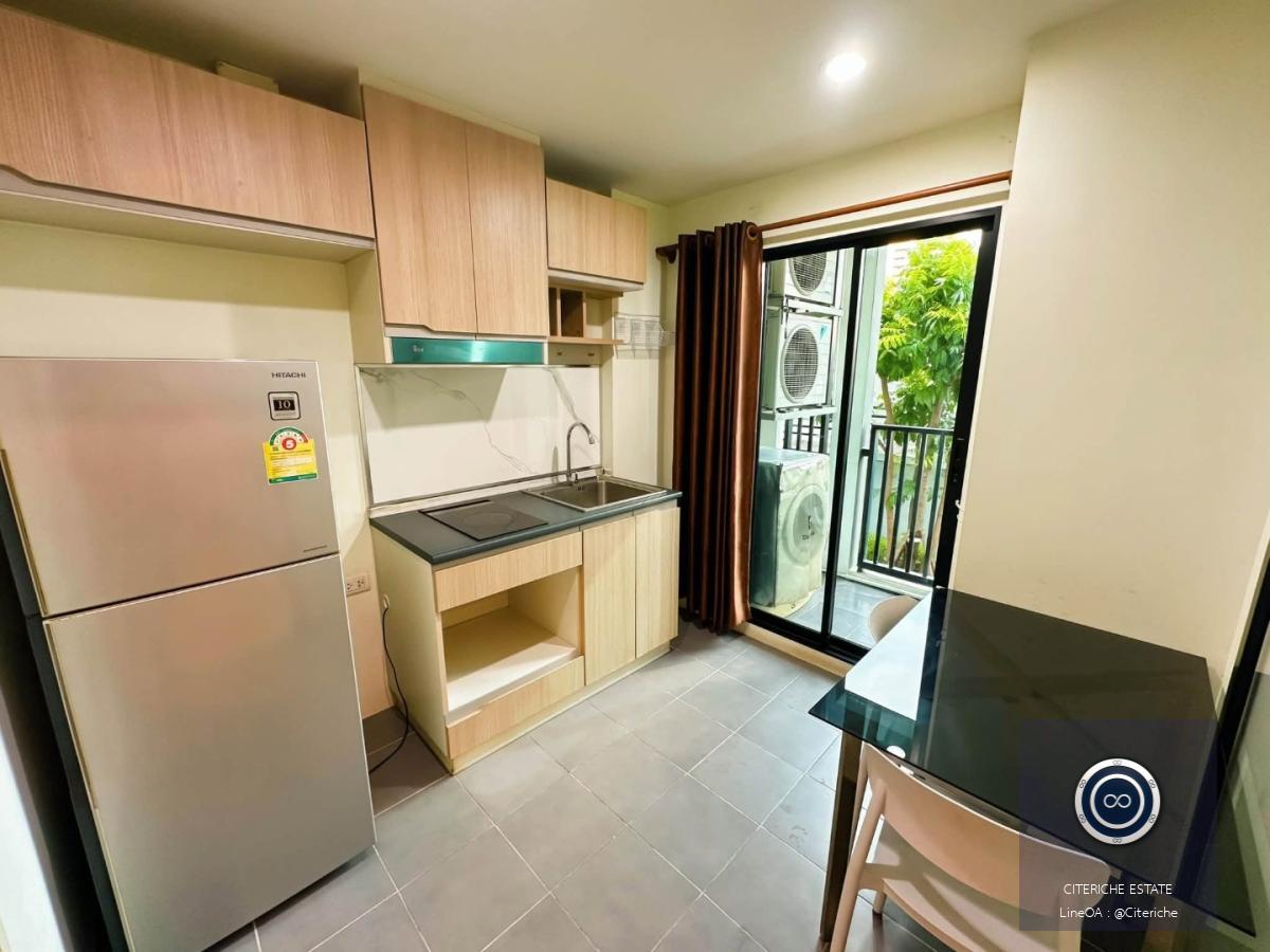 Fully Furnished & Ready to Move In | The Niche Mono Sukhumvit 50 | Luxury 1-Bedroom Condo