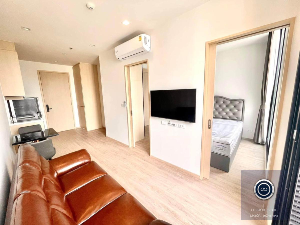 Fully Equipped Living | Noble State 39 | Luxury 1-Bedroom Condo