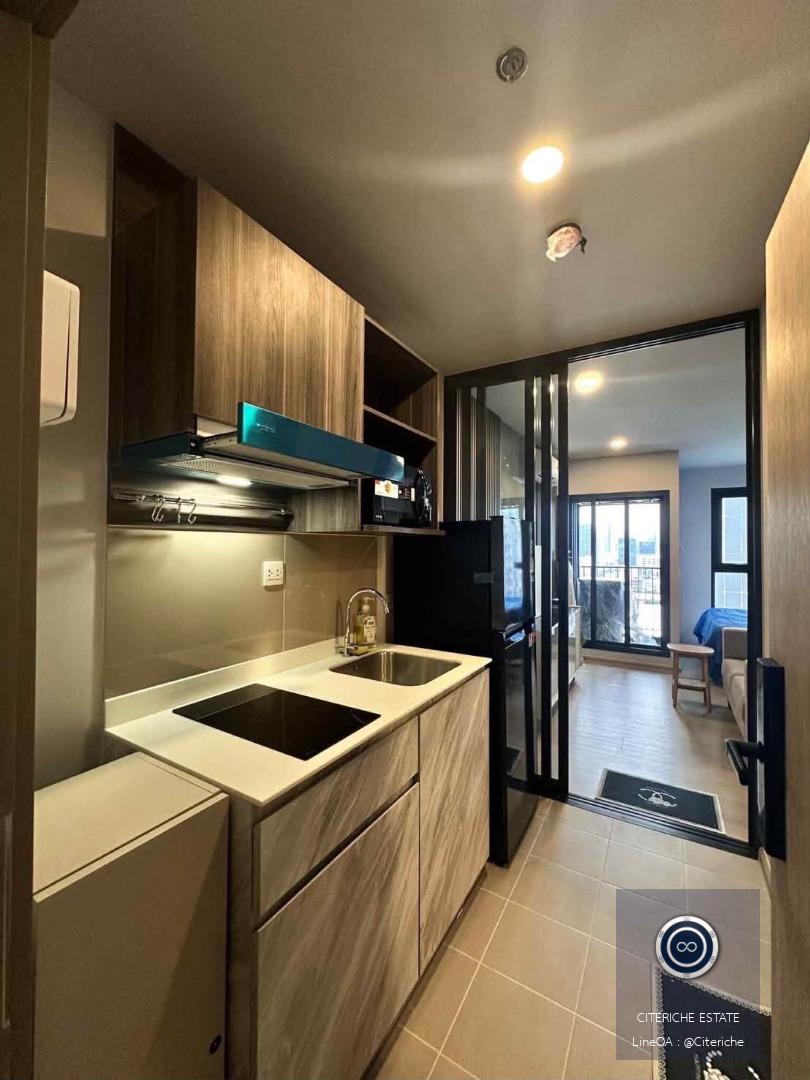 Brand New High Floor | Aspire Onnut Station | Luxury Studio Condo