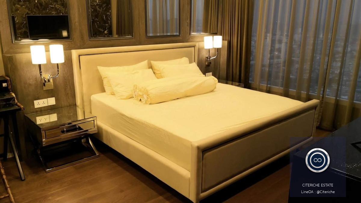 Chao Phraya River View | Mae Nam Residences | Luxury 2-Bedroom Condo