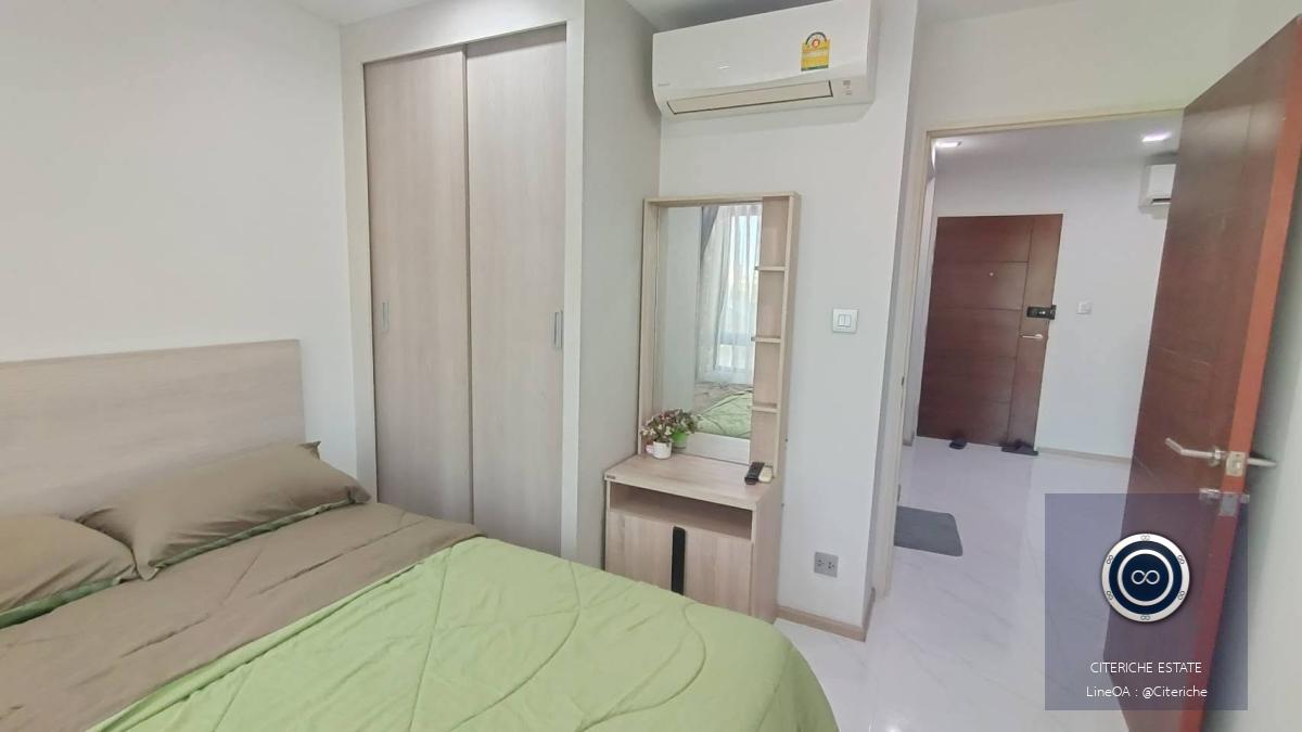 เฟอร์นิเจอร์ครบชุด ใกล้ BTS สะพานใหม่ | Wynn Condo Saphan Mai | 1-Bedroom Condo