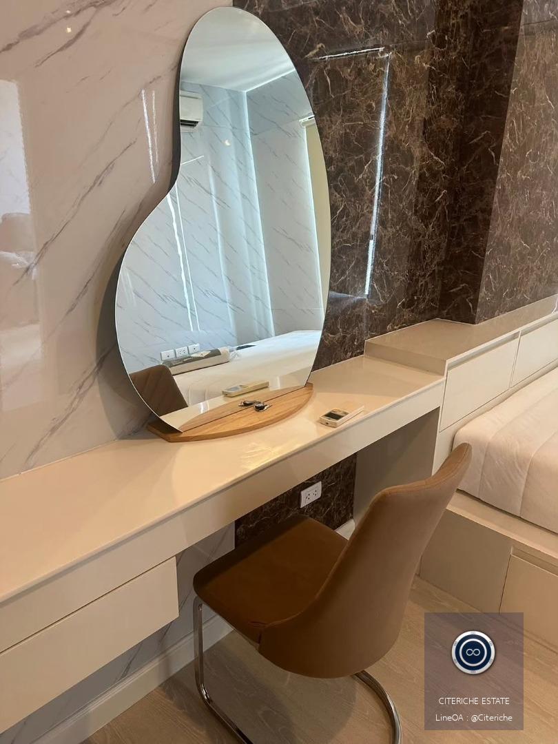 High Floor Fully Furnished | The Niche Pride Phetchaburi-Thonglor | Luxury 1-Bedroom Condo
