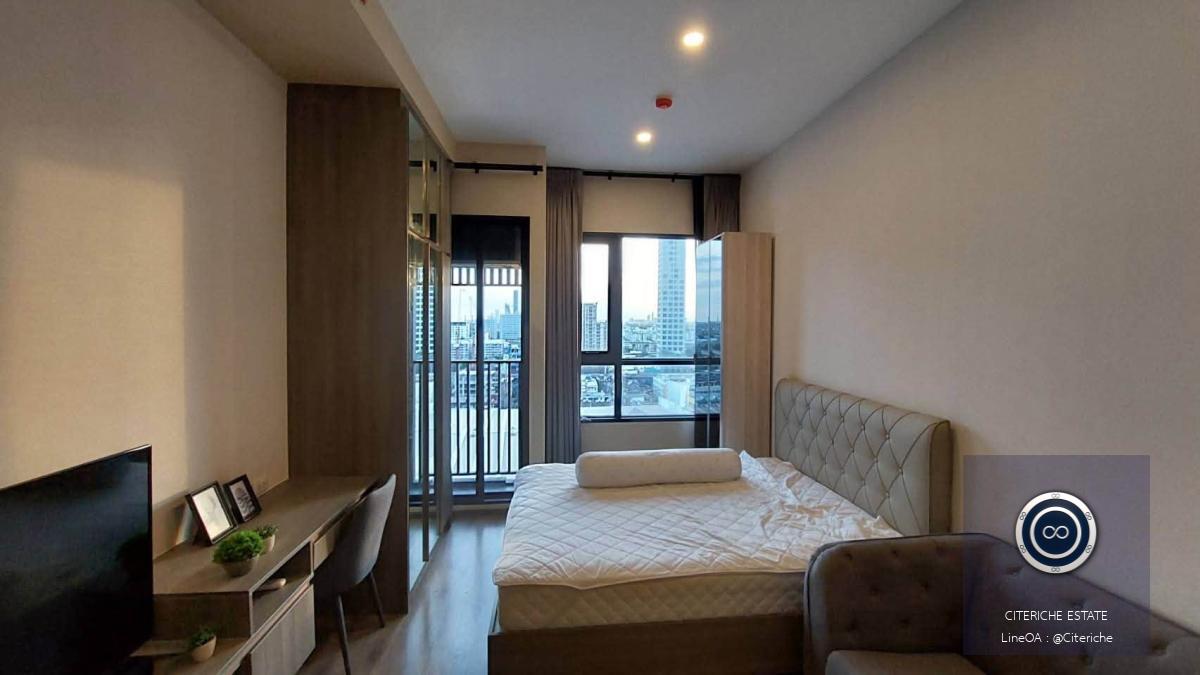 High Floor Living | Knightsbridge Prime Onnut | Luxury 1-Bedroom Condo