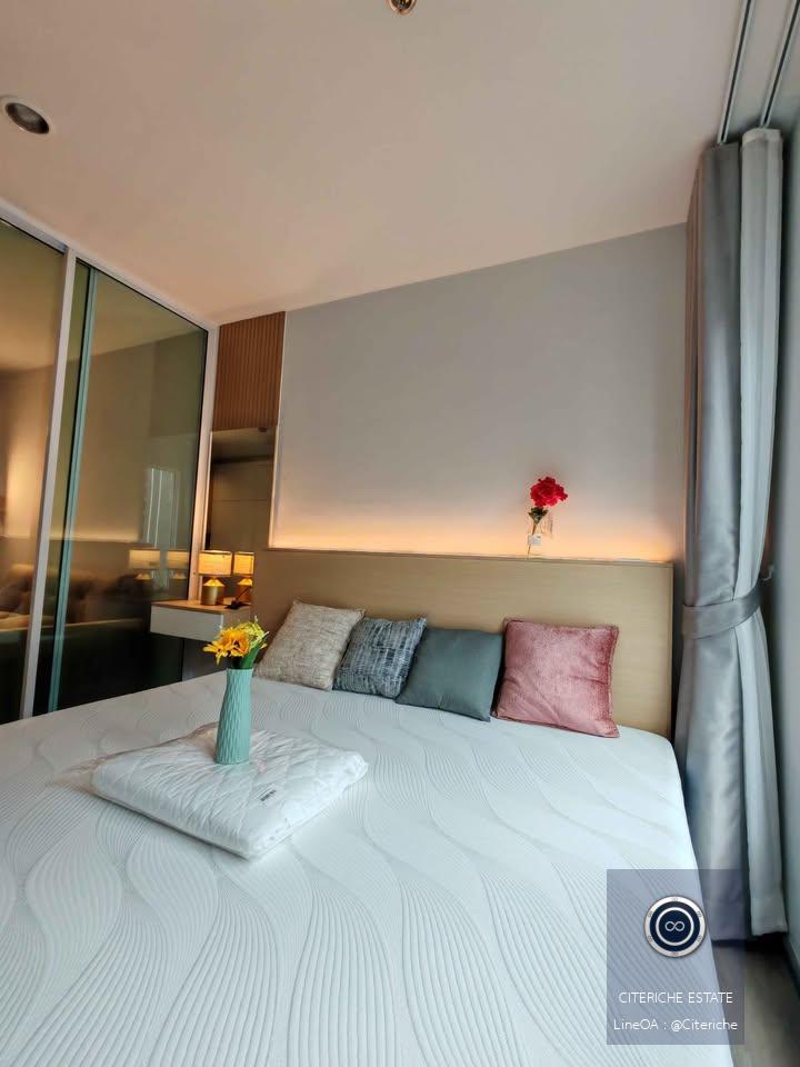 วิวสระว่ายน้ำ ตกแต่งบิวท์อิน | Regent Home Bangna | คอนโดมิเนียม