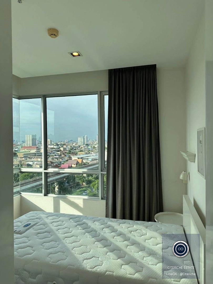 Pool & City Views | The Room Sathorn - Taksin | Luxury 2-Bedroom Condo
