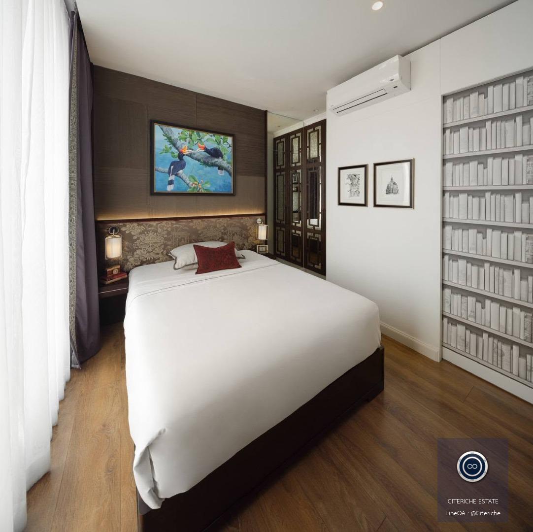 High Floor Corner Unit | Park Origin Phrom Phong | Luxury 2-Bedroom Condo