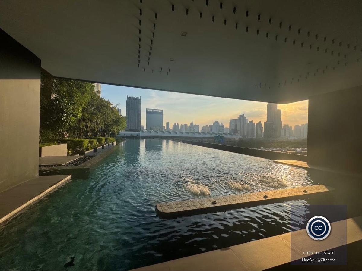 Prime Rama 9 Location | Life Asoke Hype | Luxury 1-Bedroom Condo