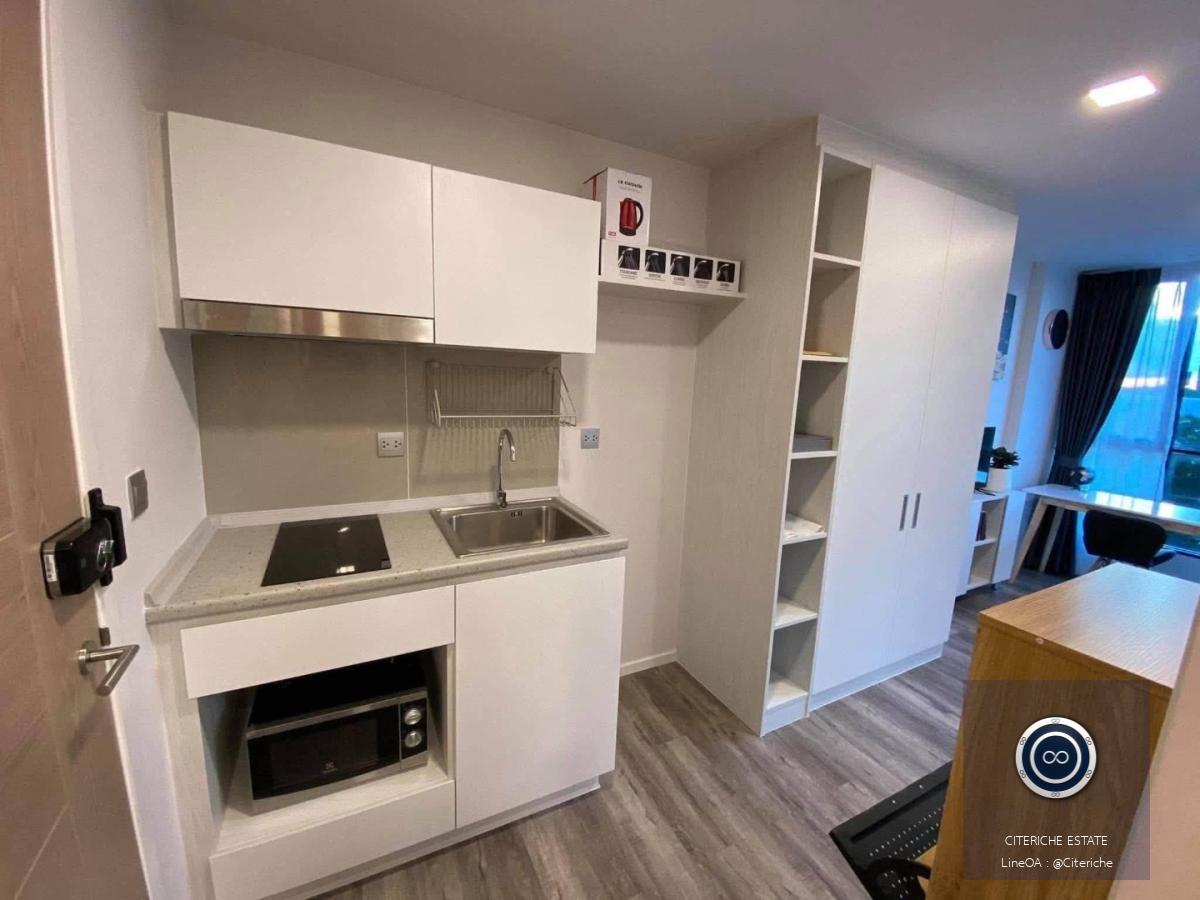 Fully Furnished Investment Opportunity | Atmoz แจ้งวัฒนะ | Luxury Studio Condo
