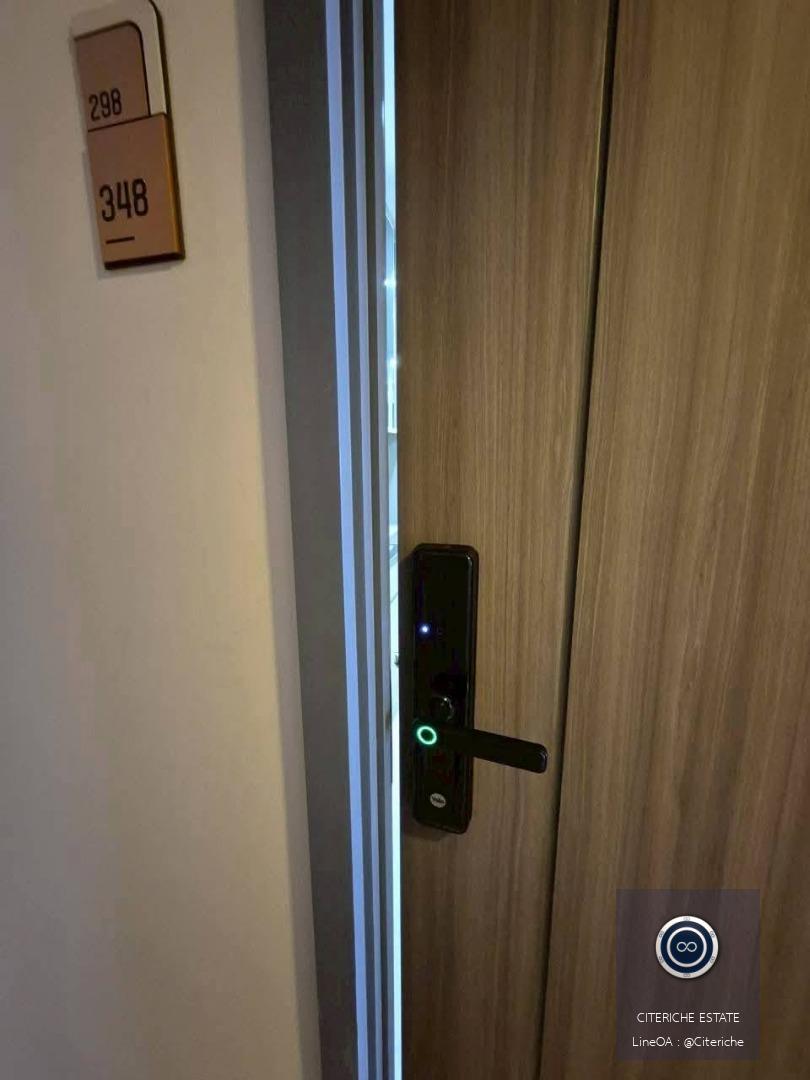 Rare Unit with SAT View | Supalai Veranda Ramkhamhaeng | Luxury 1-Bedroom Plus Condo