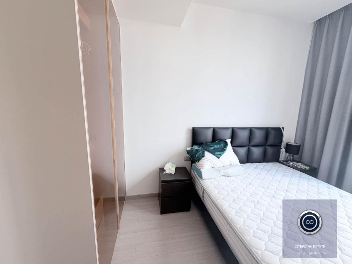 Fully Furnished & Prime Asoke-Rama 9 Living | One9Five Asoke - Rama 9 | Luxury 2-Bedroom Condo