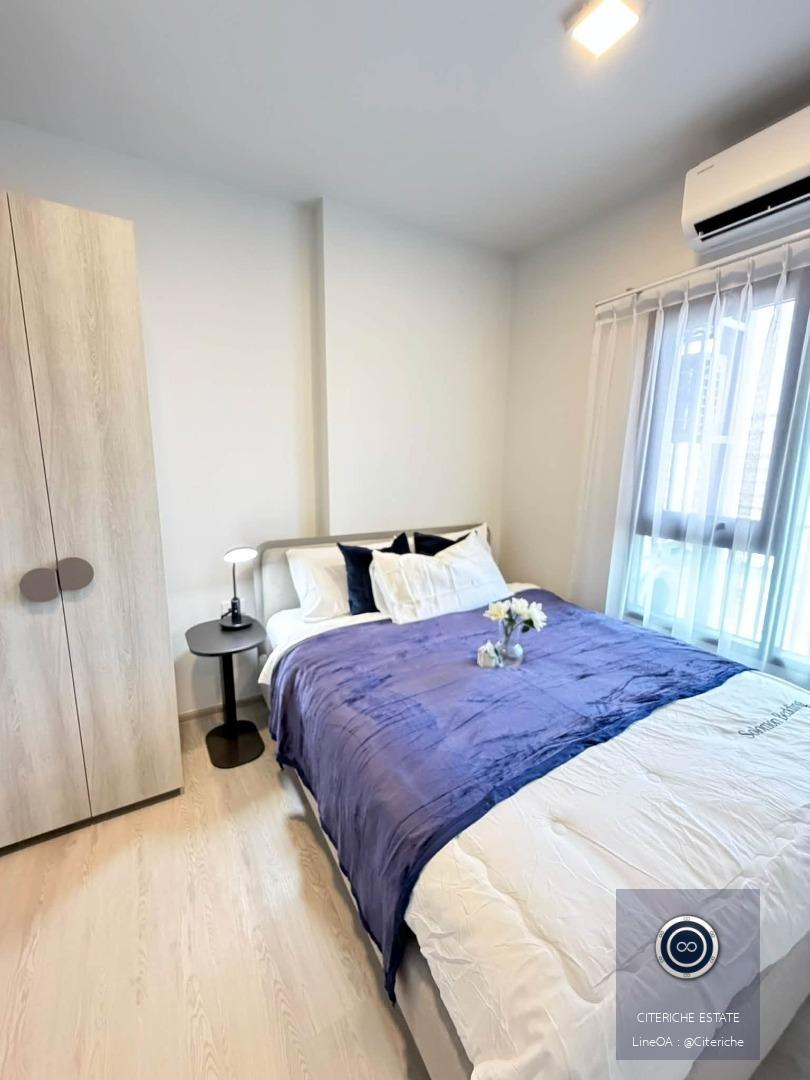 Brand New BTS View | COBE Kaset-Sripatum | Luxury 1-Bedroom Condo