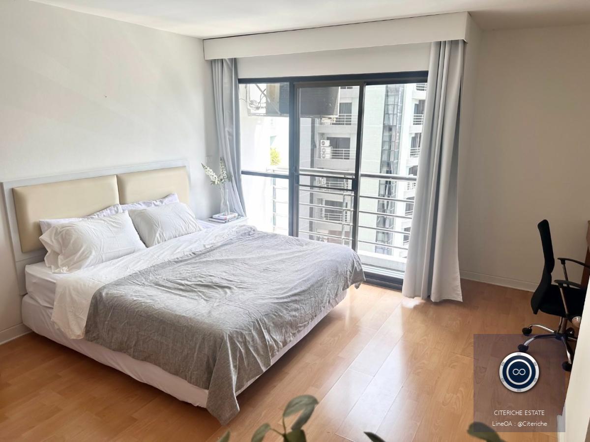 Fully Furnished Studio | The Grand (BTS ราชดำริ) | Luxury Studio Condo