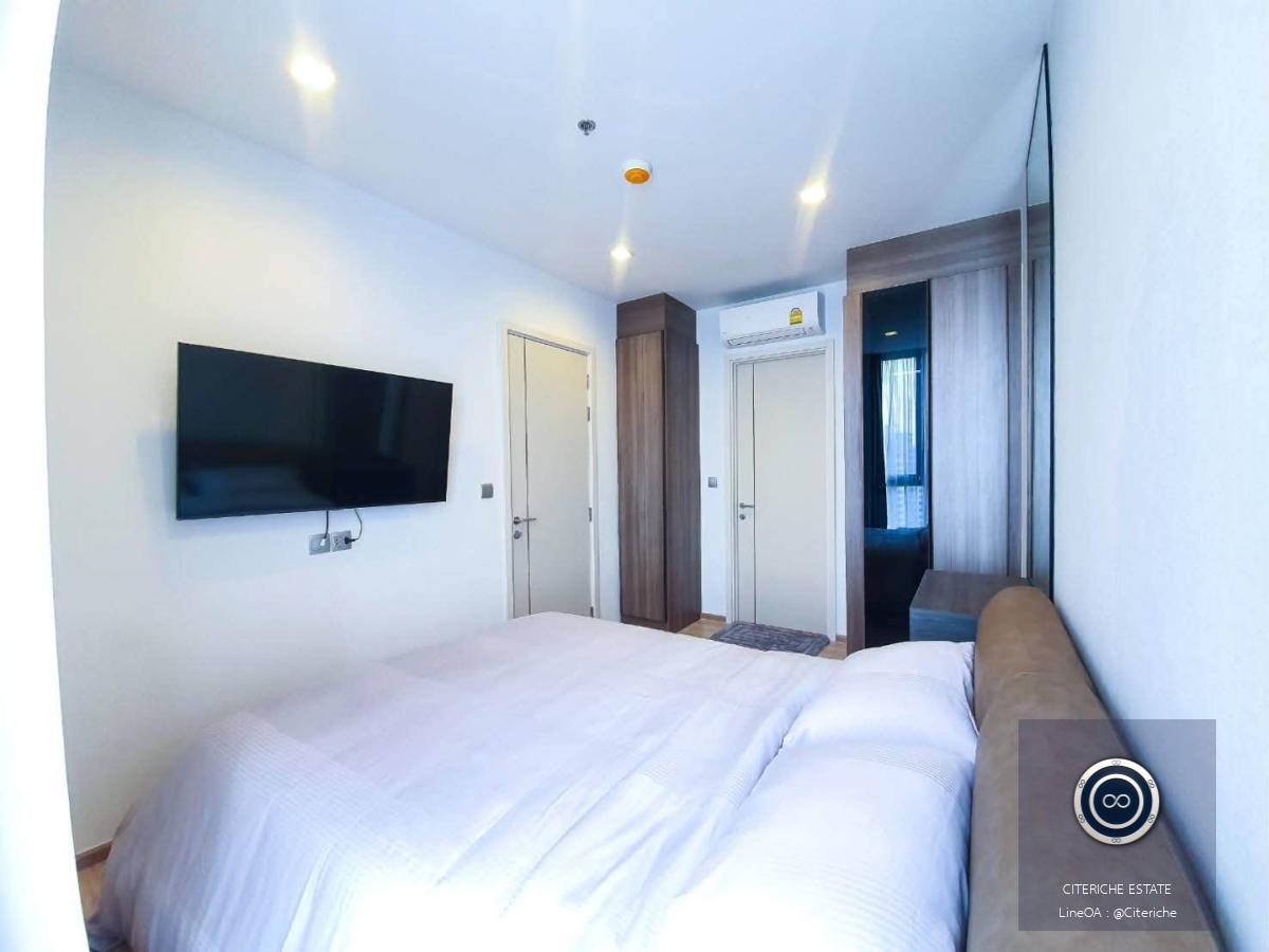 High Floor with Open View | THE LINE Phahol - Pradipat | Luxury 1-Bedroom Condo