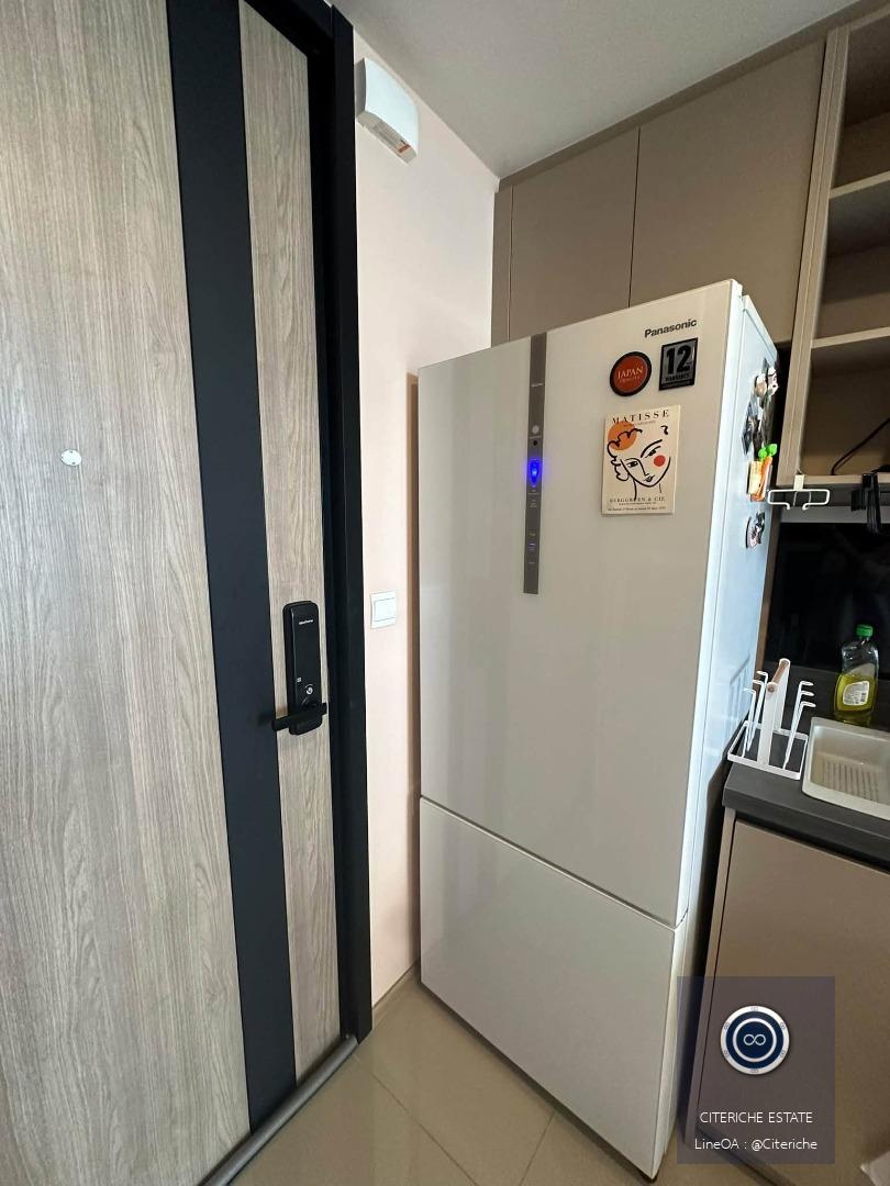 Scenic River View | Oka Haus Sukhumvit 36 | Condo for Rent