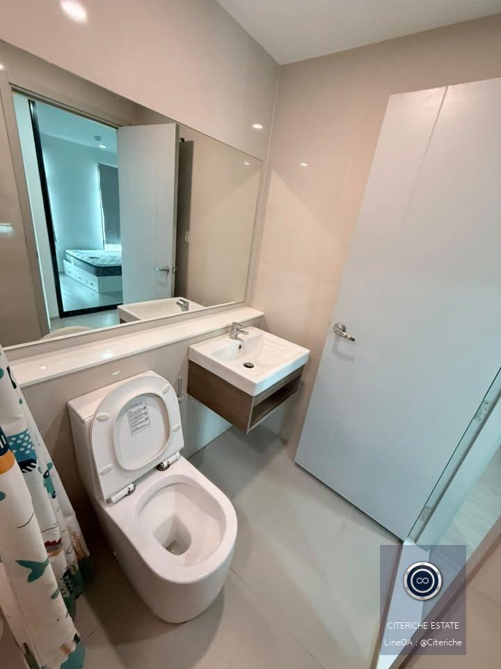 Private Corner Unit | Aspire Asoke - Ratchada | Luxury Condo