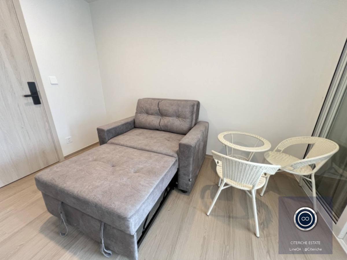 Near BTS Phahol 59 | Origin Phaholyothin 57 | Luxury 1-Bedroom Condo