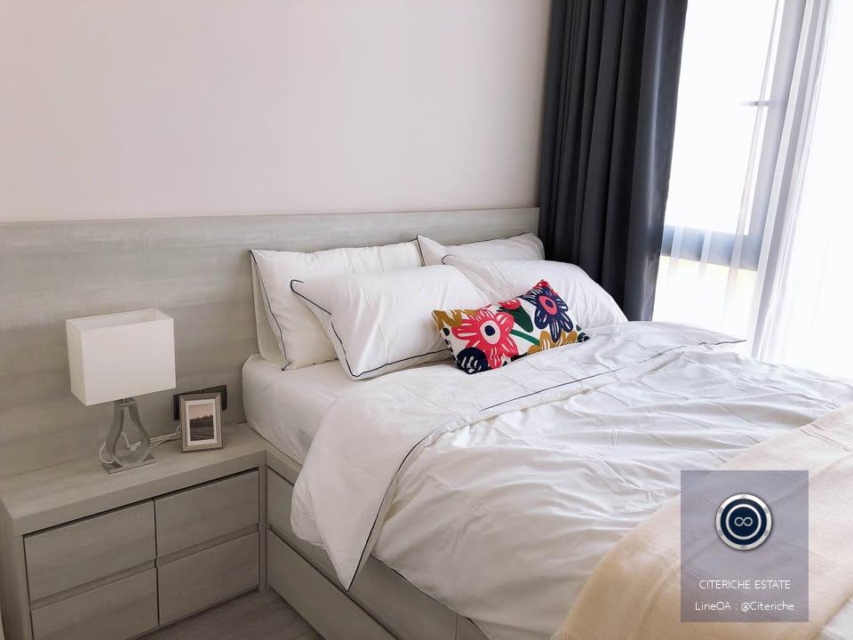 ชั้น 14 | The Line Sukhumvit 101 | คอนโด 1 ห้องนอนสุดหรู