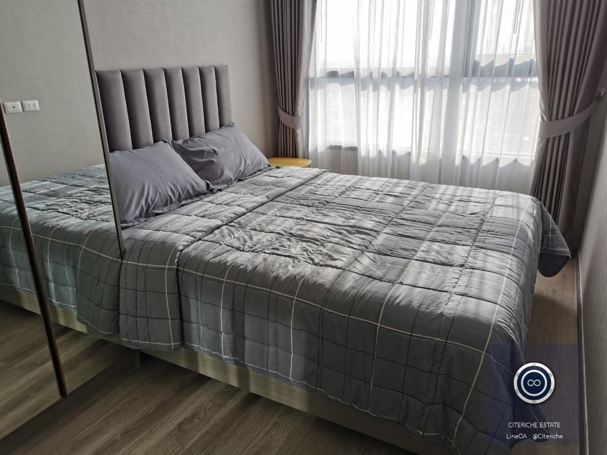 High Floor River View | KnightsBridge Prime Onnut | Luxury 1-Bedroom Condo