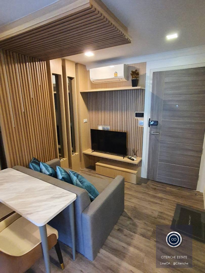 Modern Smart Living | Atmoz Ratchada-Huai Khwang | Condo
