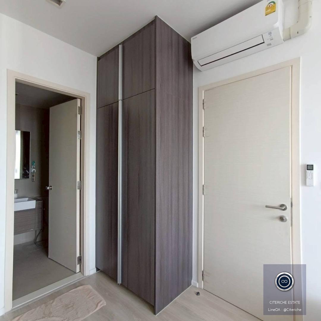 Newly Renovated & Open View | Quinn Condo Ratchada 17 | Luxury 1-Bedroom Condo