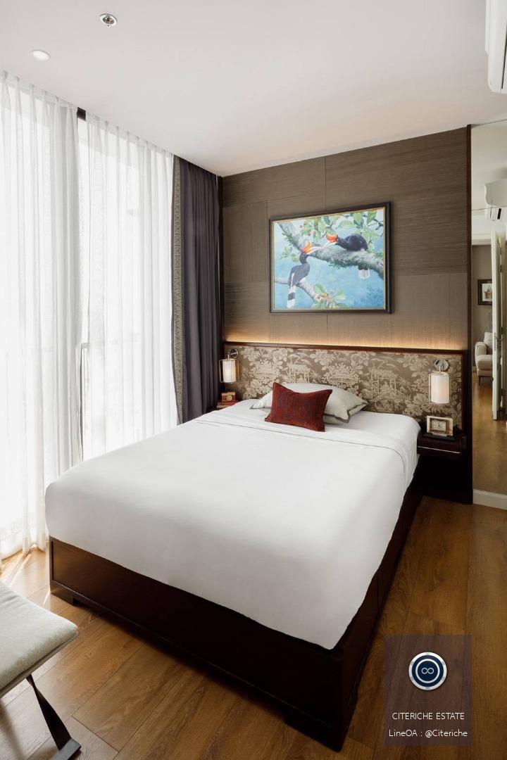 High Floor Corner Unit | Park Origin Phrom Phong | Luxury 2-Bedroom Condo