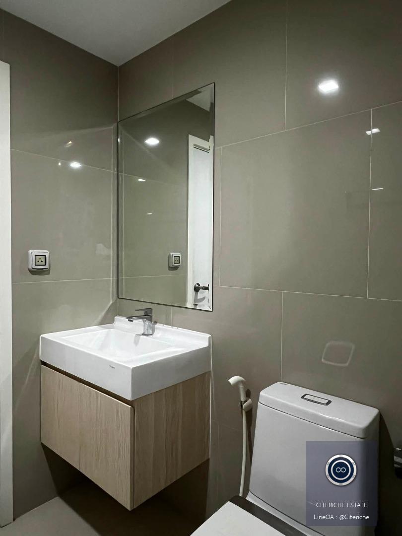 ชั้น 35 วิวเปิดโล่ง | Rich Park @ Triple Station | พรีเมียมคอนโด 1 ห้องนอน