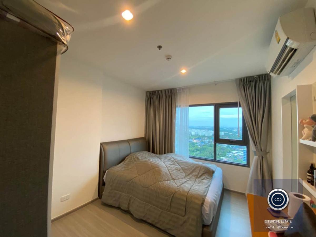 Pool & City Views | Aspire Sathorn-Ratchapruek | Luxury 1-Bedroom Condo