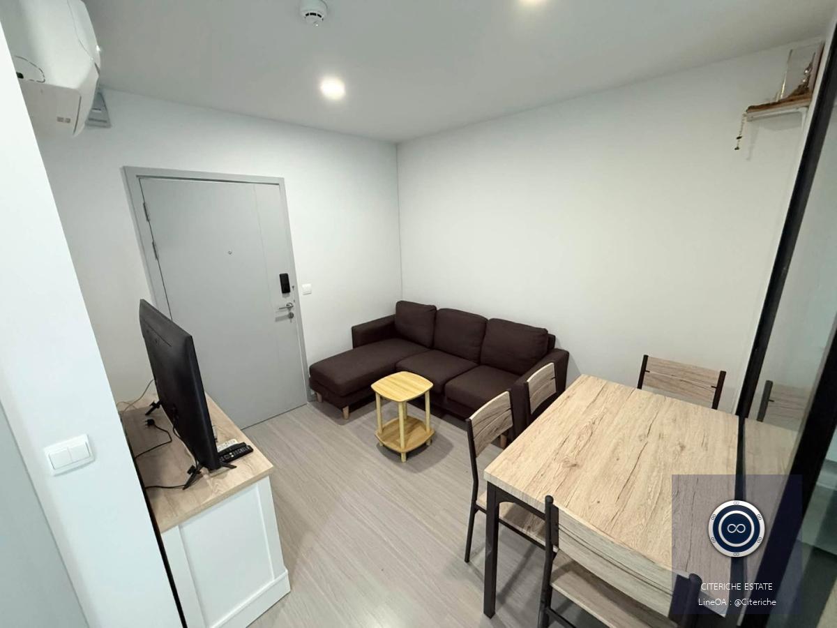 Private Corner Unit | Aspire Asoke - Ratchada | Luxury Condo