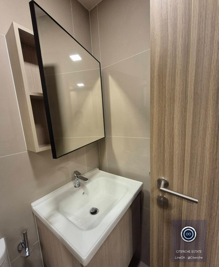 Pet Friendly ห้องใหม่มือหนึ่ง | The Base Ratchada 19 | คอนโด 1 ห้องนอน พลัส