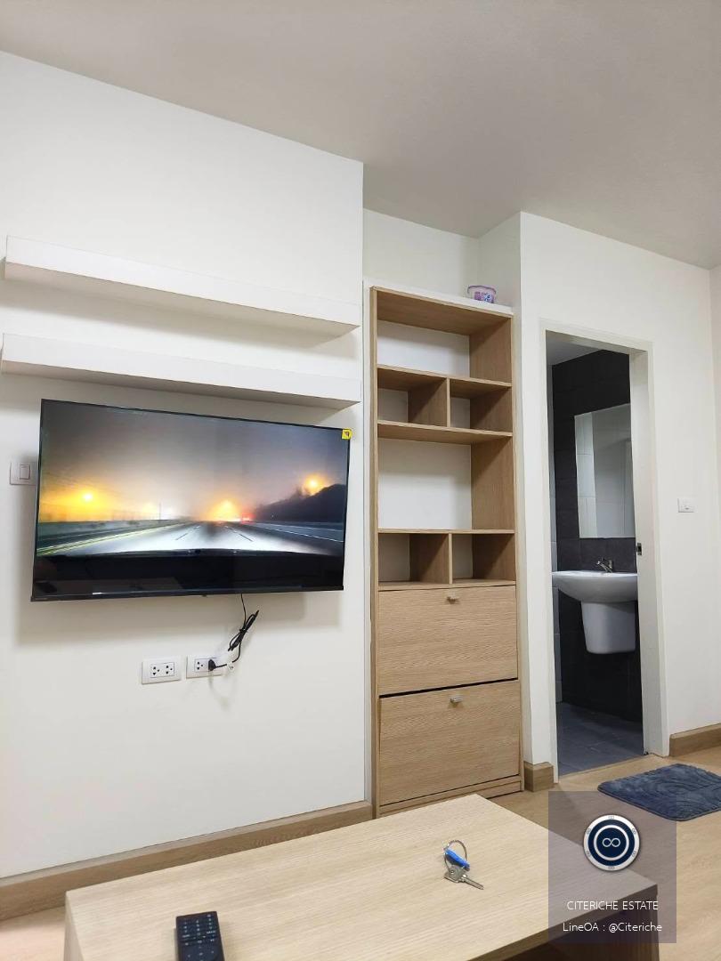 Newly Renovated Private Garden View | My Resort Sukhumvit 81 | 1-Bedroom Condo
