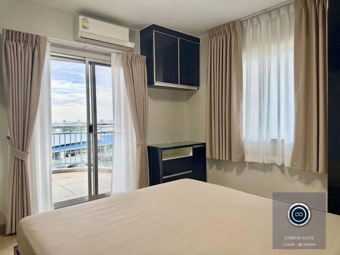 Private Corner Unit | Supalai Park Ratchapruek-Phetkasem | Luxury 2-Bedroom Condo