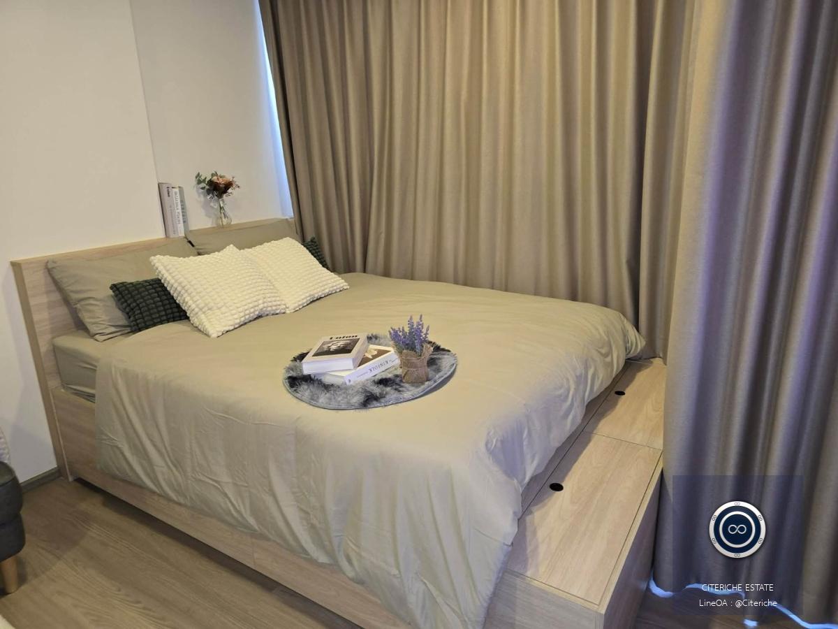 Modern Urban Living | The Muve Pradipat | Luxury 1-Bedroom Condo