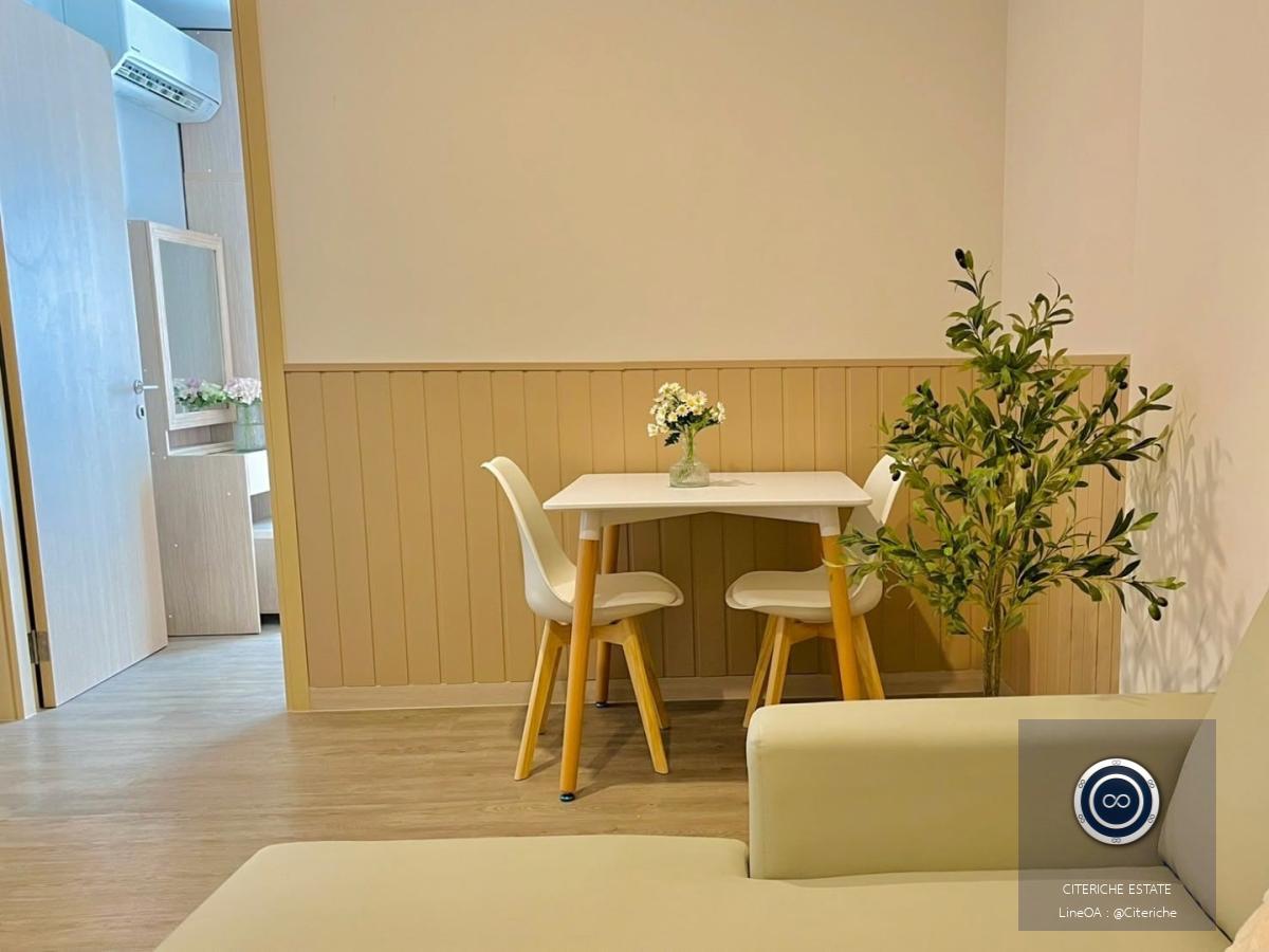 Greenery View Minimal Living | The Shade Sathon 1 | Luxury 1-Bedroom Condo