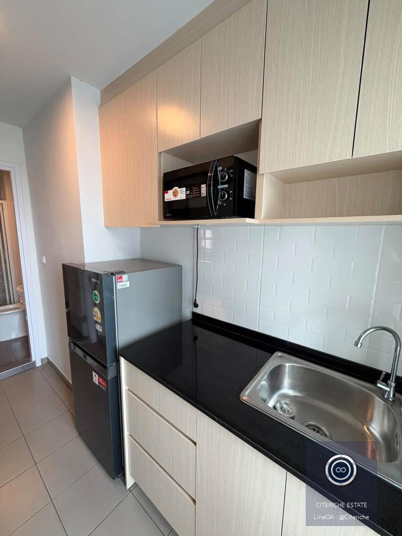 Buddha View Corner Unit | Regent Home Wutthakat | Luxury Condo